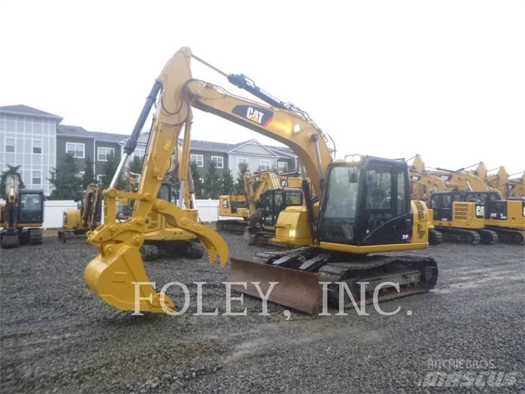 CAT 311FLRR Escavadoras de rastos