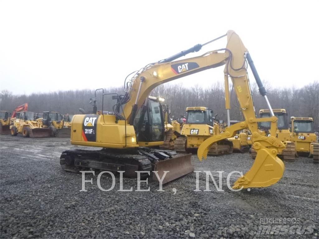 CAT 311FLRR Escavadoras de rastos