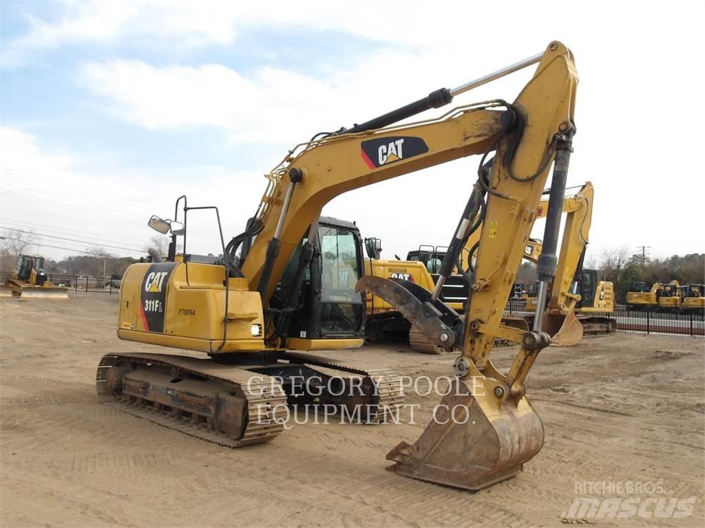CAT 311FLRR Escavadoras de rastos