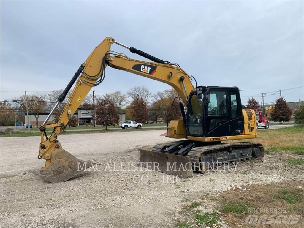 CAT 311FLRR Escavadoras de rastos