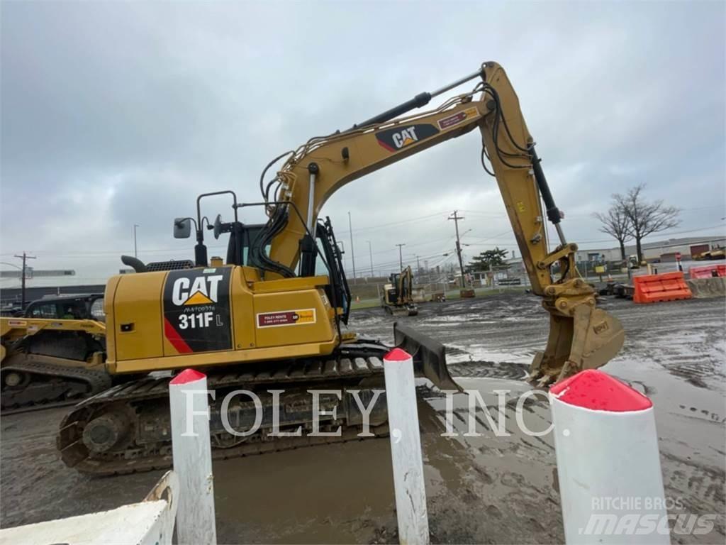 CAT 311FLRR Escavadoras de rastos