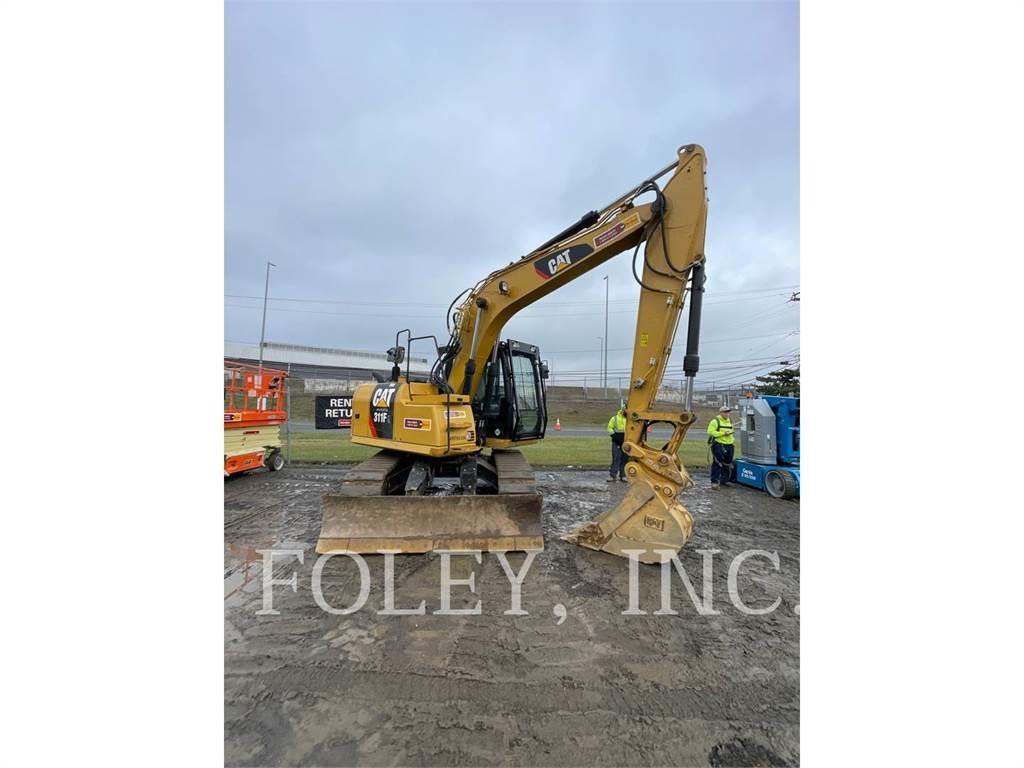 CAT 311FLRR Escavadoras de rastos