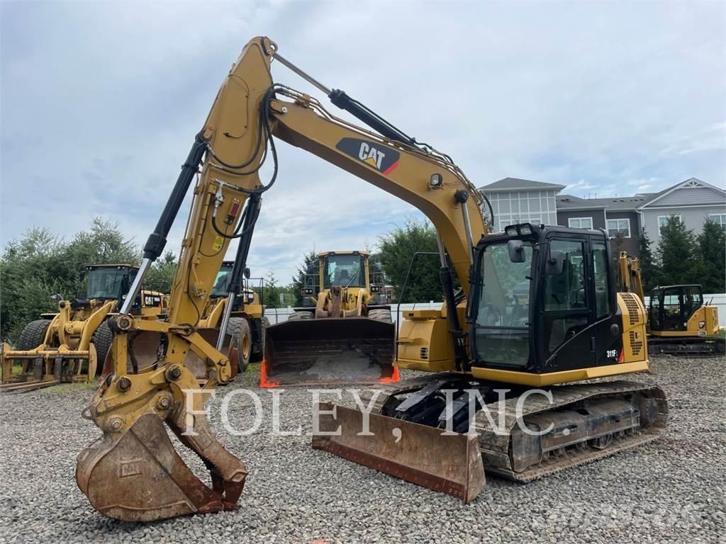CAT 311FLRR Escavadoras de rastos