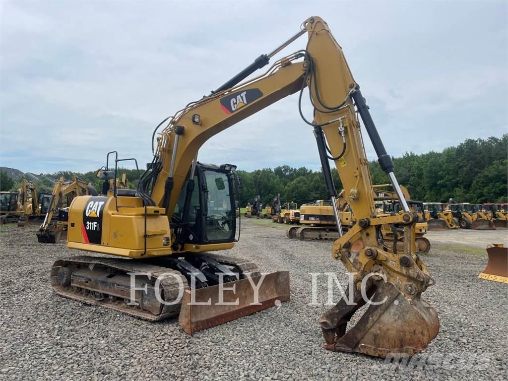 CAT 311FLRR Escavadoras de rastos
