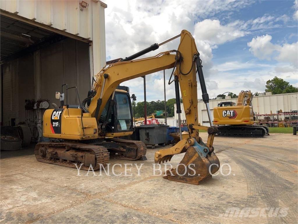 CAT 311FLRR Escavadoras de rastos