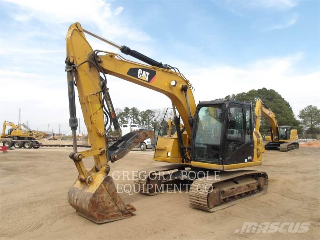 CAT 311FLRR Escavadoras de rastos
