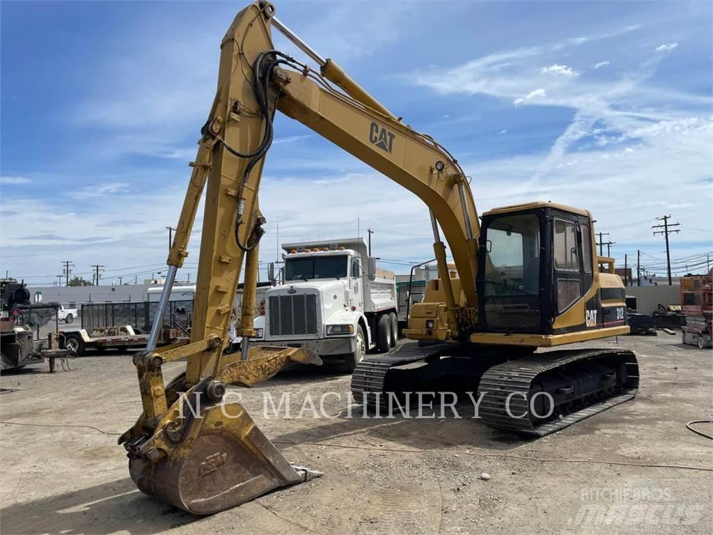 CAT 312B L Escavadoras de rastos
