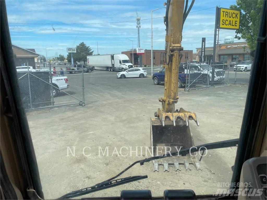 CAT 312B L Escavadoras de rastos