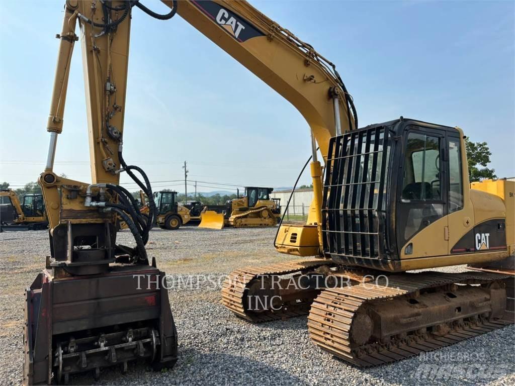 CAT 312CL Escavadoras de rastos