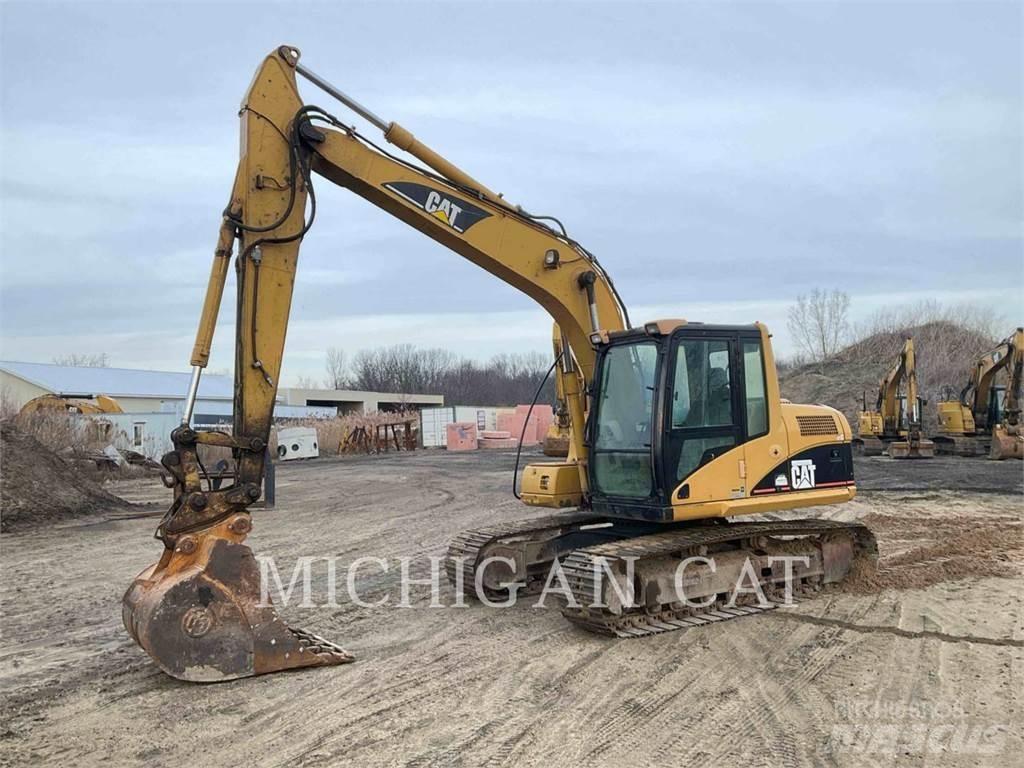 CAT 312CL PQ Escavadoras de rastos