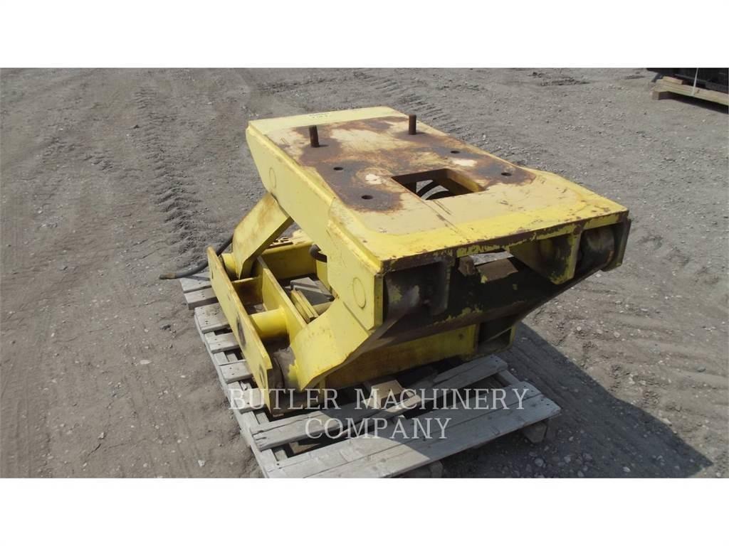 CAT 312CTHMB Conectores