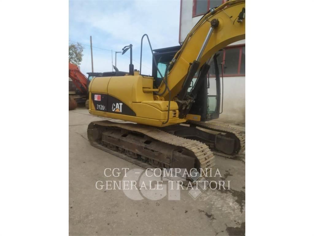 CAT 312D Escavadoras de rastos