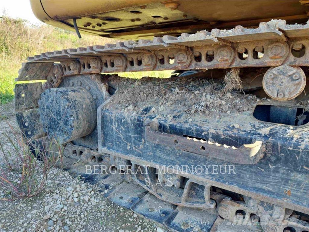 CAT 312D Escavadoras de rastos