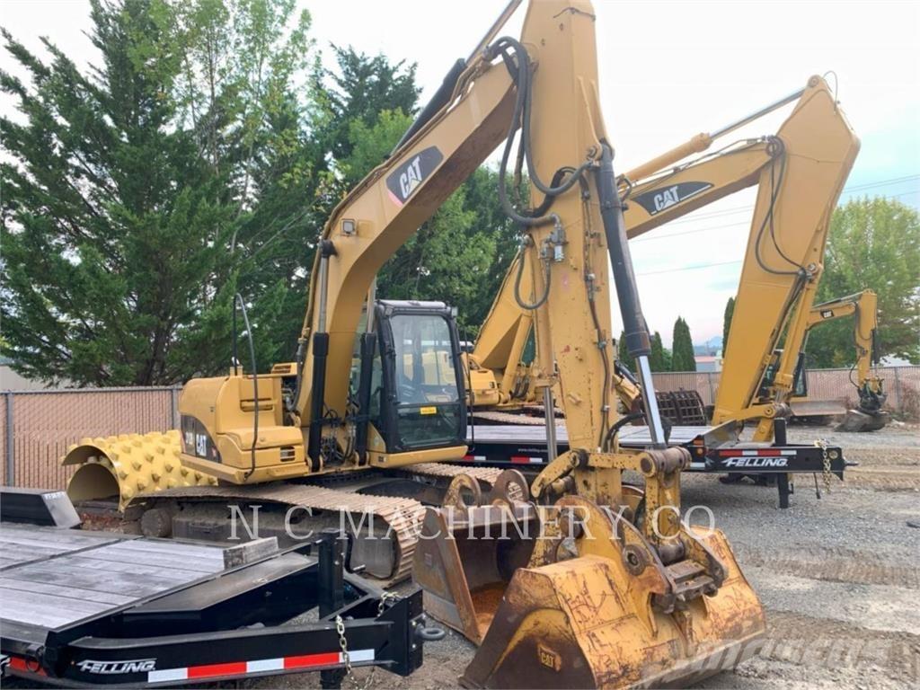 CAT 312D L Escavadoras de rastos