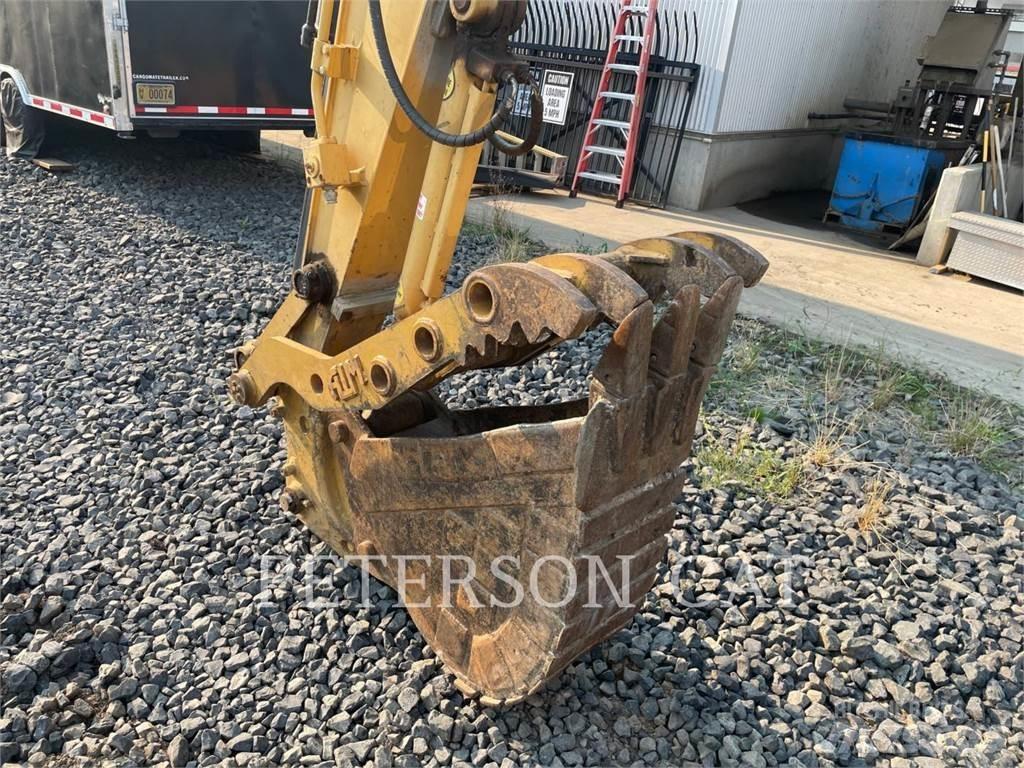 CAT 312E Escavadoras de rastos