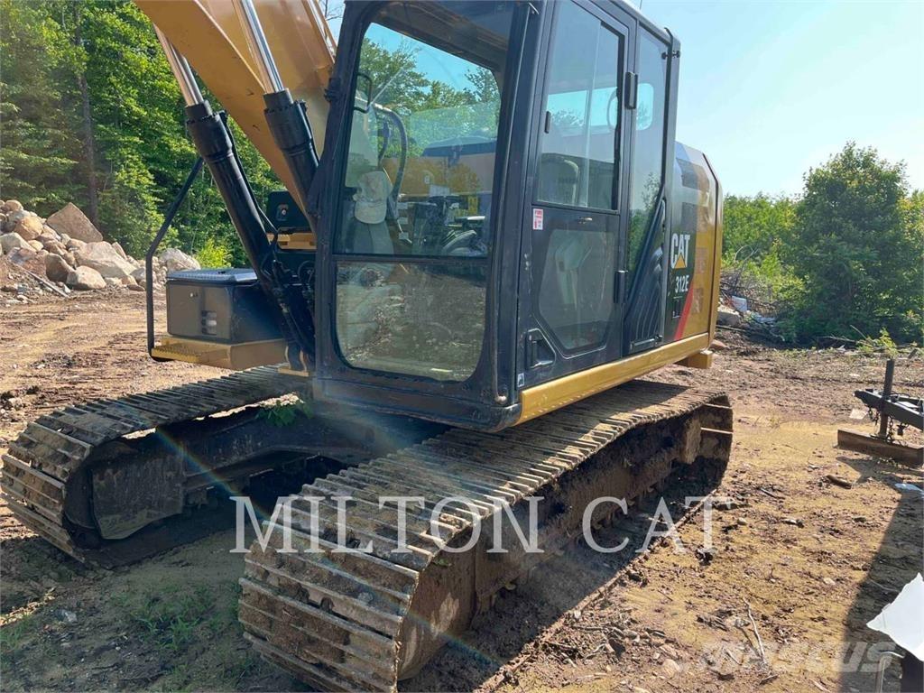 CAT 312E Escavadoras de rastos