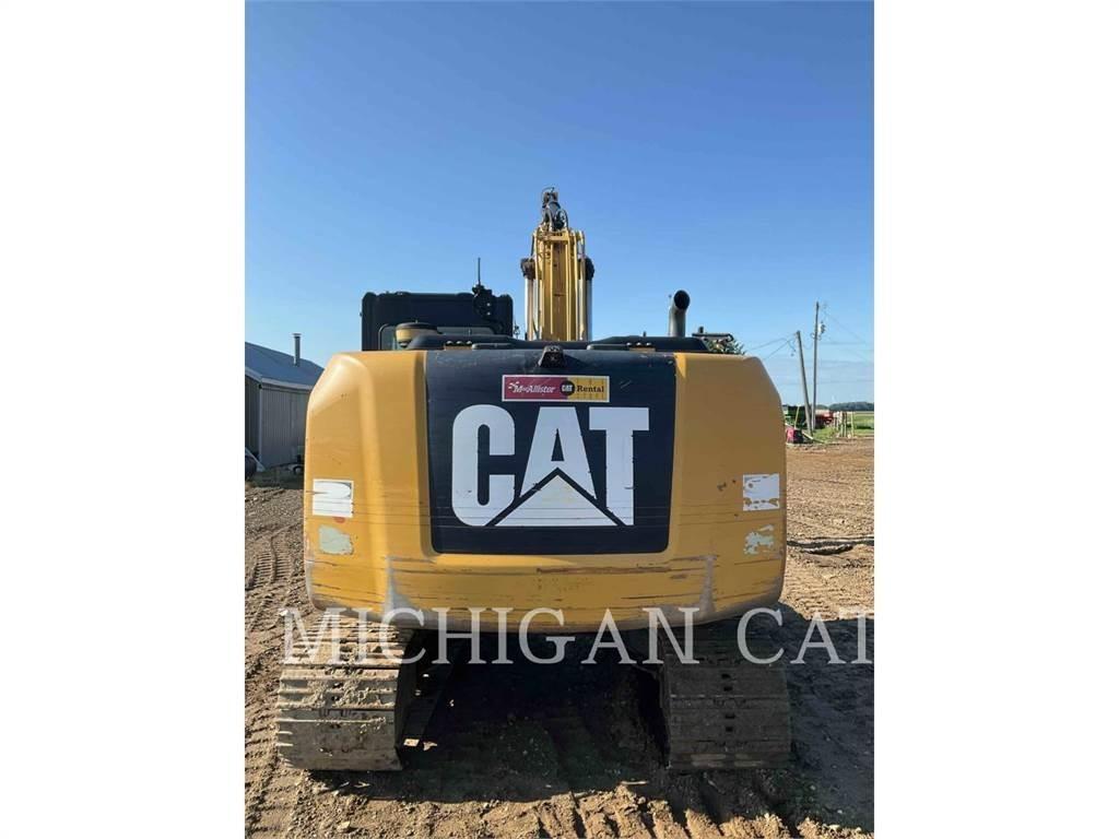 CAT 312EL Escavadoras de rastos