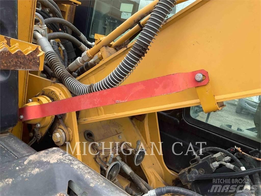 CAT 312EL Escavadoras de rastos