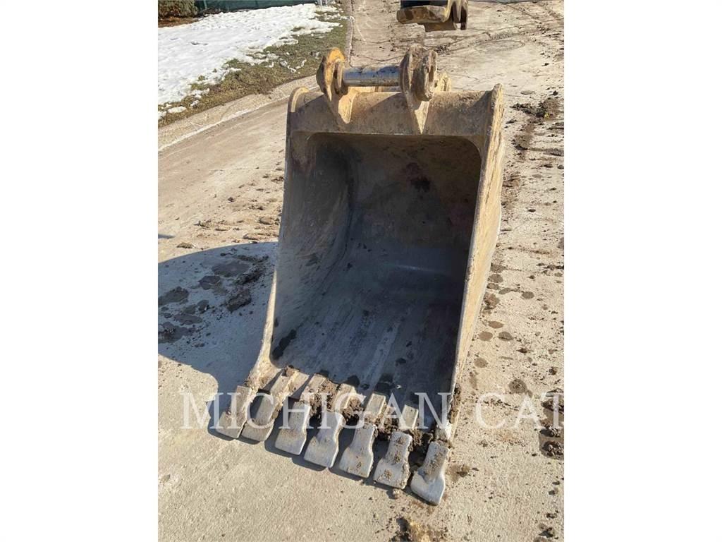 CAT 312EL PQ Escavadoras de rastos