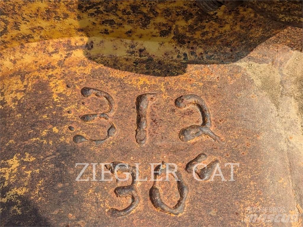 CAT 312LINKAGE30INCHDIG Baldes