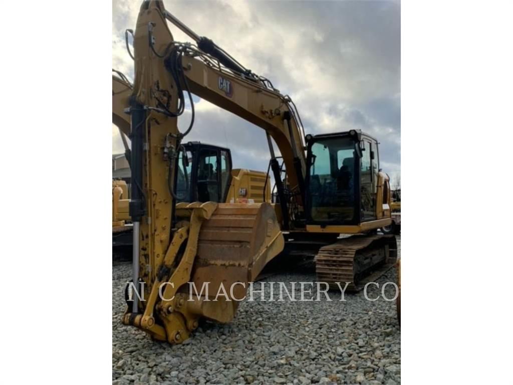 CAT 313 Escavadoras de rastos