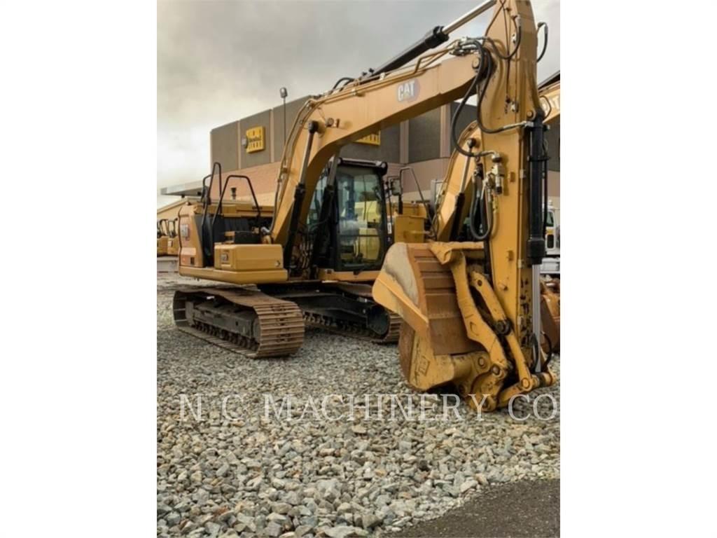 CAT 313 Escavadoras de rastos
