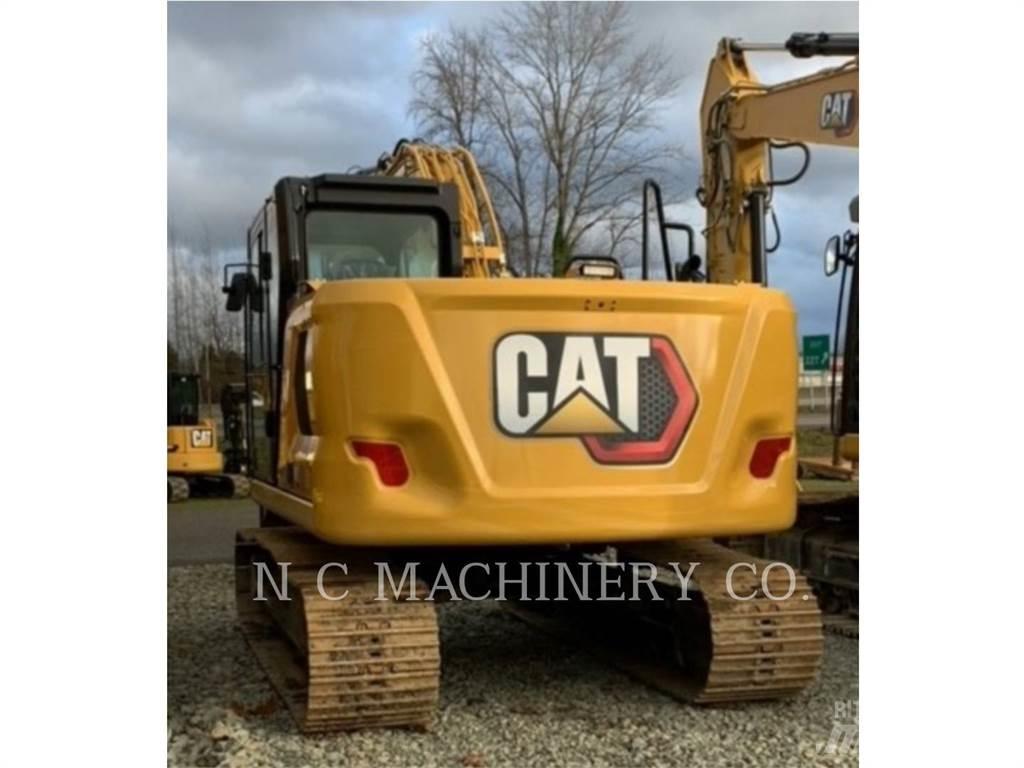 CAT 313 Escavadoras de rastos
