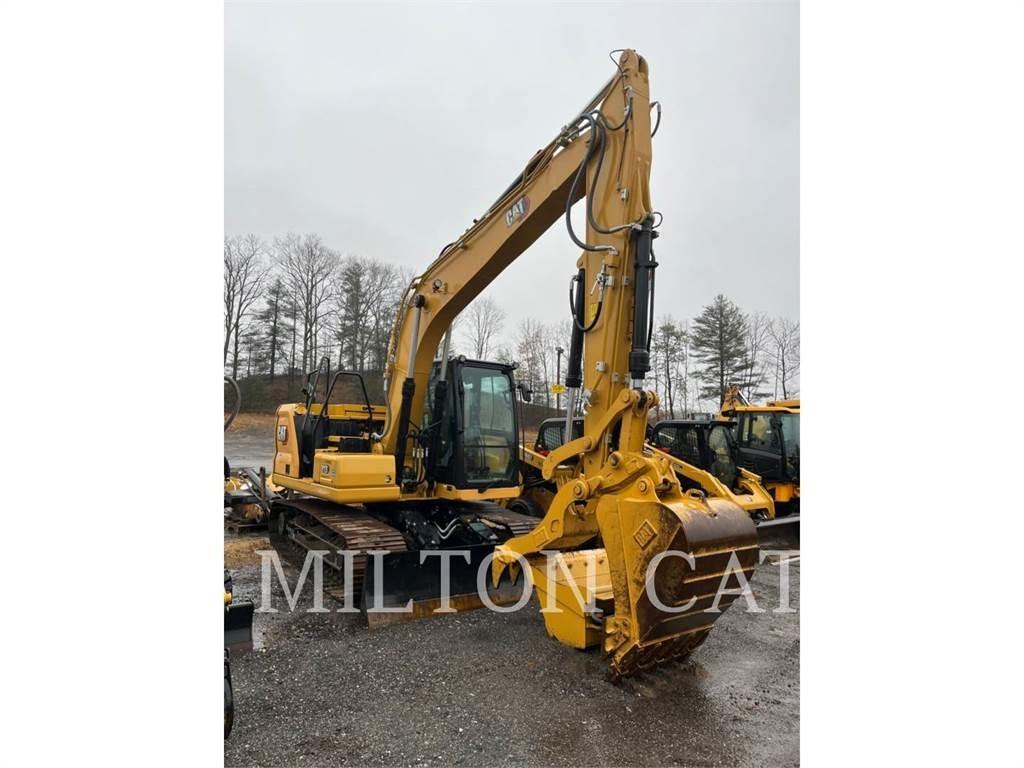 CAT 313 Escavadoras de rastos