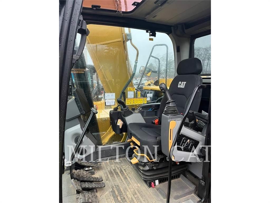 CAT 313 Escavadoras de rastos