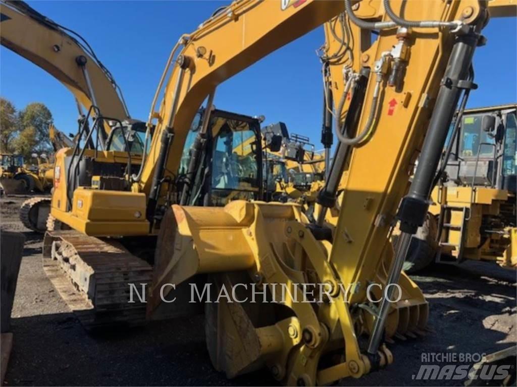 CAT 313 Escavadoras de rastos