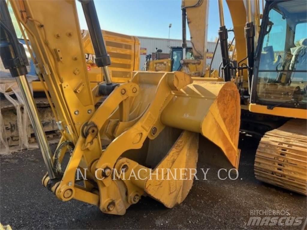 CAT 313 Escavadoras de rastos
