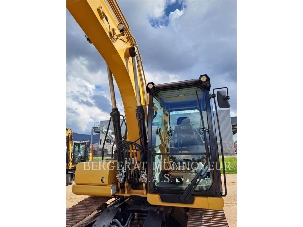 CAT 313 Escavadoras de rastos
