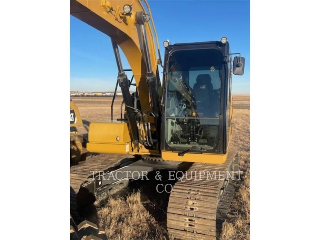 CAT 313 Escavadoras de rastos