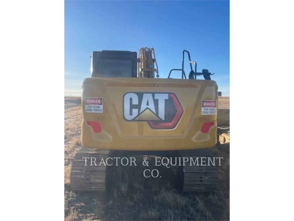 CAT 313 Escavadoras de rastos