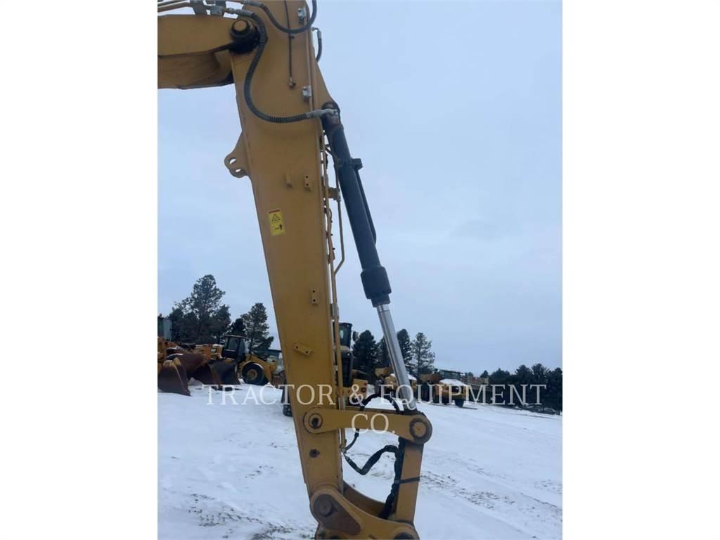 CAT 313 Escavadoras de rastos