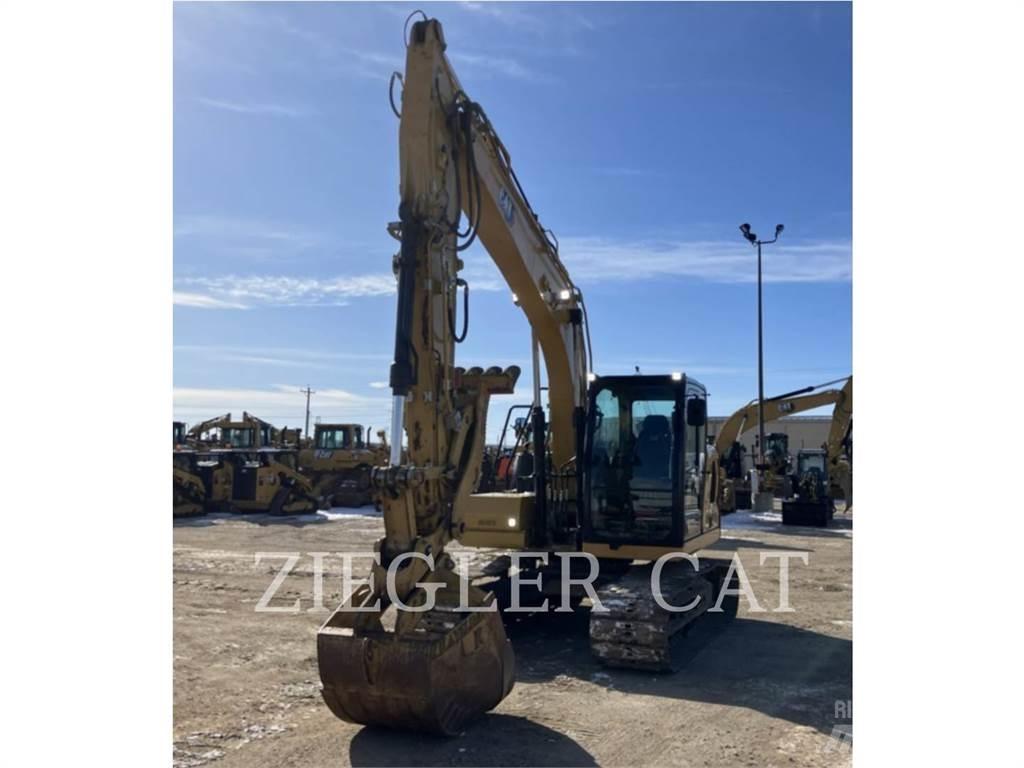 CAT 313 Escavadoras de rastos