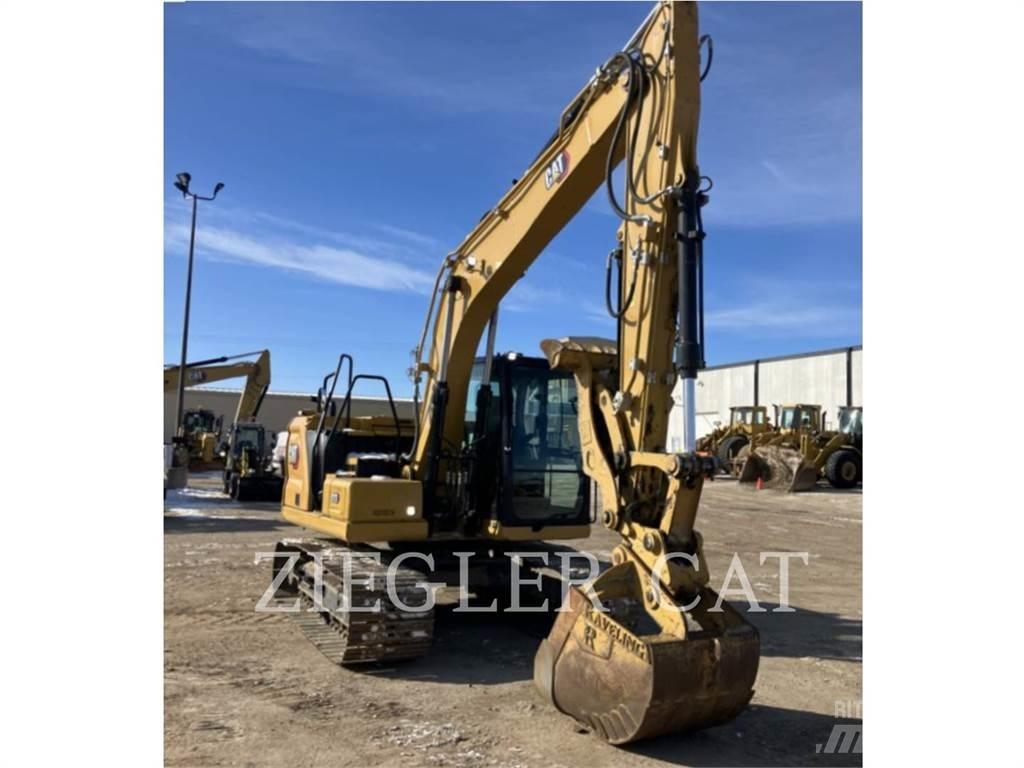 CAT 313 Escavadoras de rastos