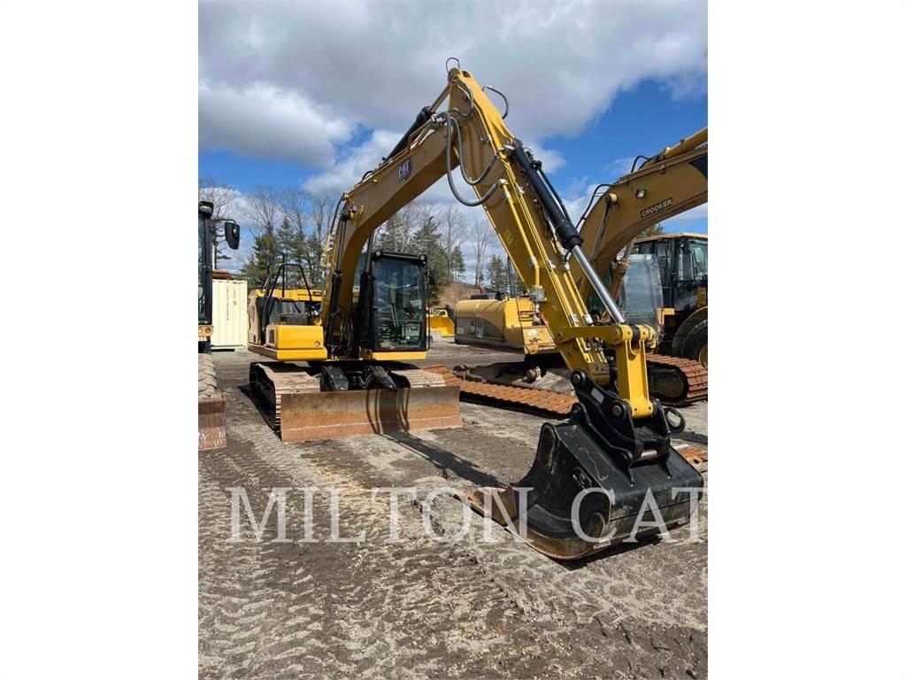 CAT 313 Escavadoras de rastos