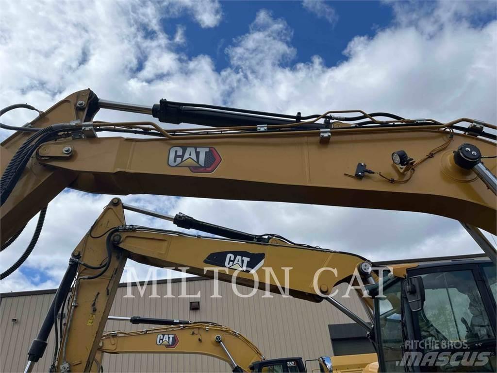 CAT 313 Escavadoras de rastos