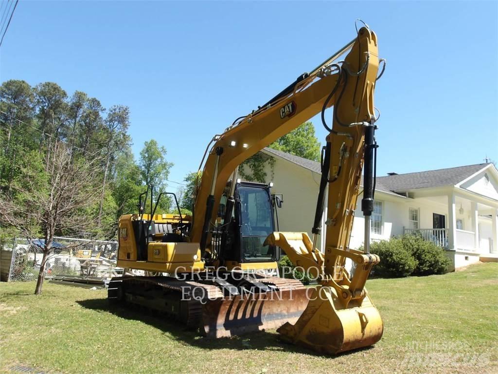CAT 313 Escavadoras de rastos