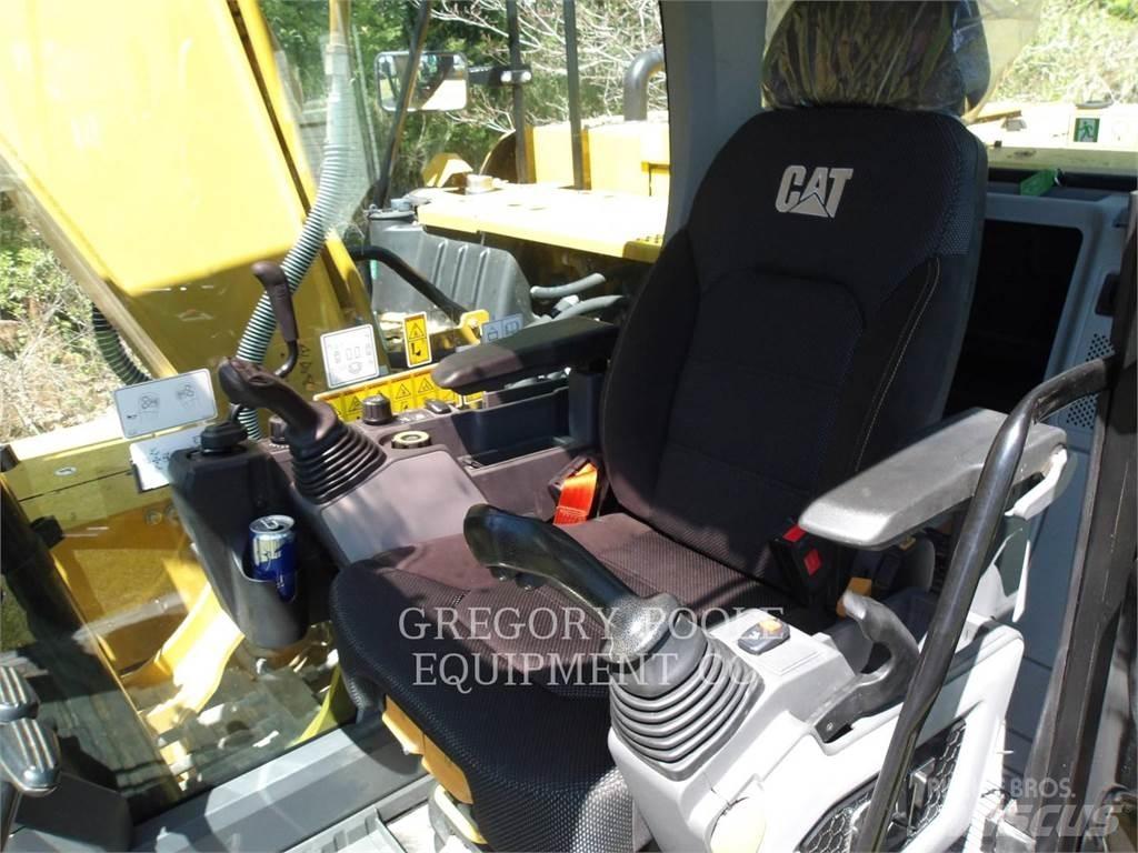 CAT 313 Escavadoras de rastos