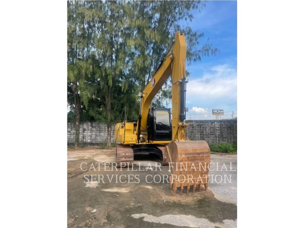 CAT 313-05GC Escavadoras de rastos