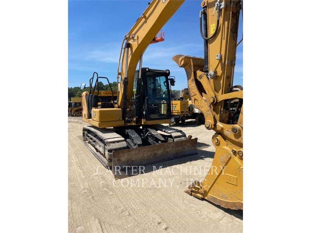 CAT 313-07 Escavadoras de rastos