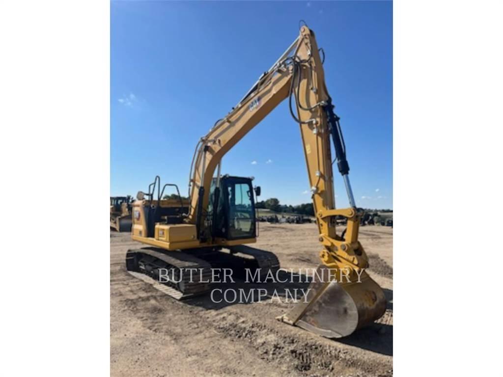 CAT 313-07A Escavadoras de rastos