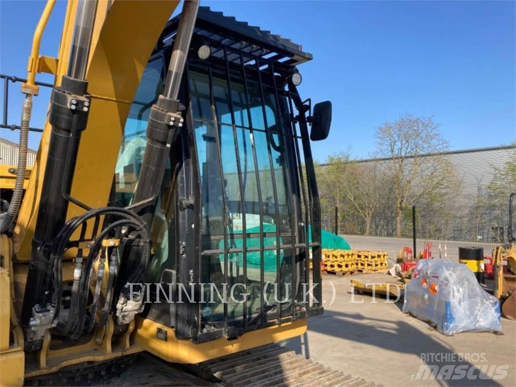 CAT 313-07A 2D Escavadoras de rastos