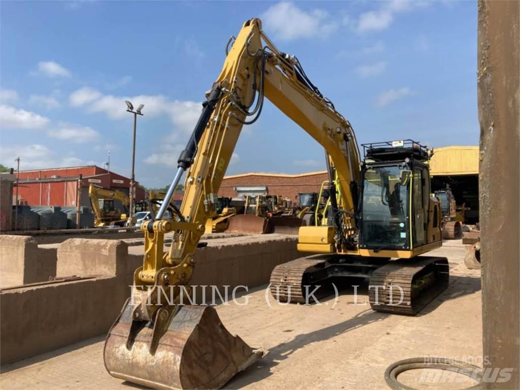 CAT 313-07A 2D Escavadoras de rastos