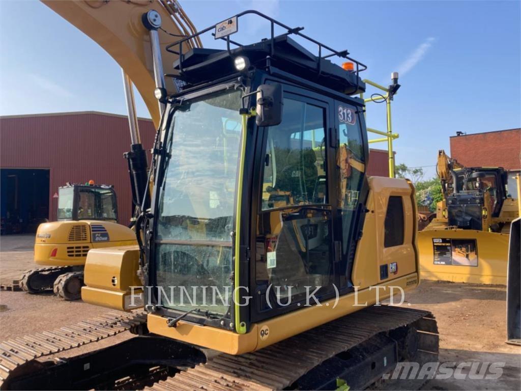 CAT 313-07A 2D Escavadoras de rastos