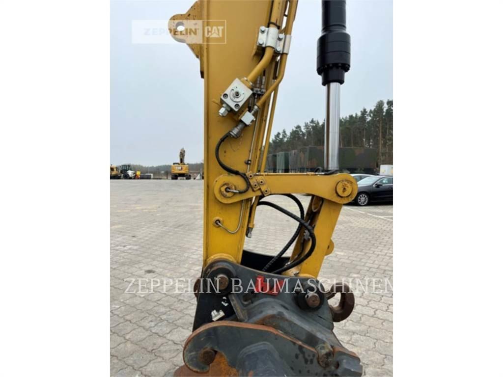 CAT 313-07B Escavadoras de rastos