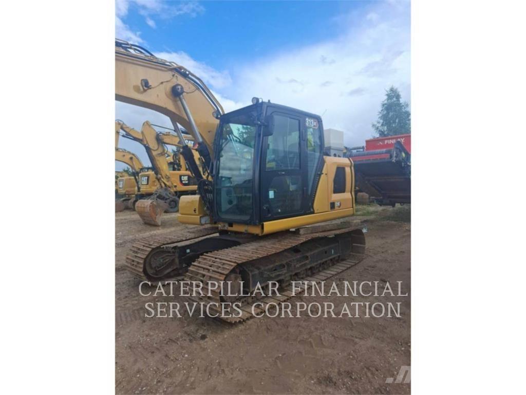 CAT 313-07GC Escavadoras de rastos