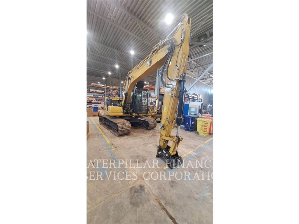 CAT 313-07GC Escavadoras de rastos
